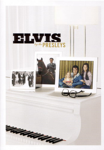 Elvis Presley : Elvis By The Presleys (2xDVD-V, PAL, Dol)