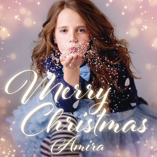 Amira (10) : Merry Christmas (CD, Album)