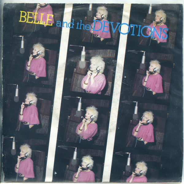 Belle And The Devotions : Where Did Love Go Wrong (7", Single)