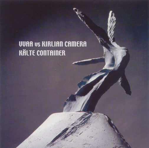 Various vs Kirlian Camera : Kälte Container (CD, Comp, Ltd, Boo)