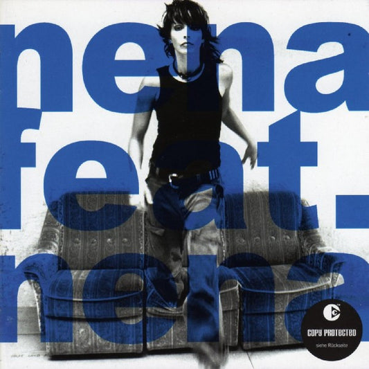 Nena (20) : Nena Feat. Nena Edition 2003 (CD, Comp, Copy Prot.)
