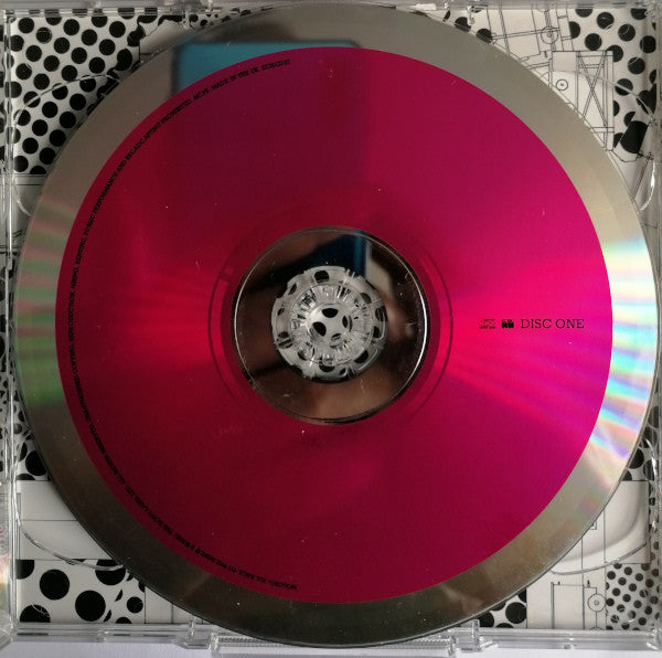 Moloko : All Back To The Mine (2xCD, Comp, P/Mixed)