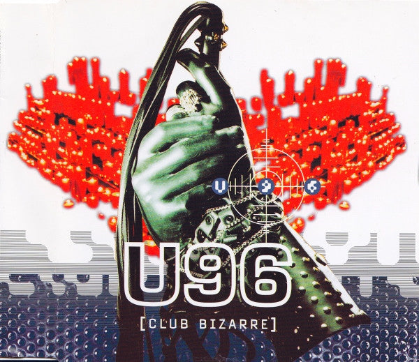 U96 : Club Bizarre (CD, Maxi)