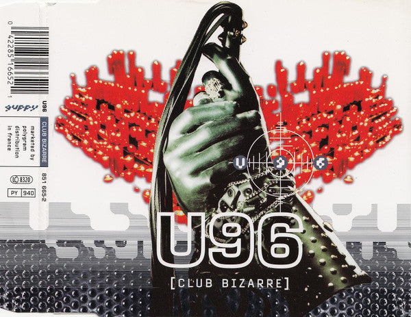 U96 : Club Bizarre (CD, Maxi)