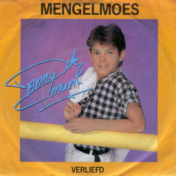 Danny de Munk : Mengelmoes (7", Single)