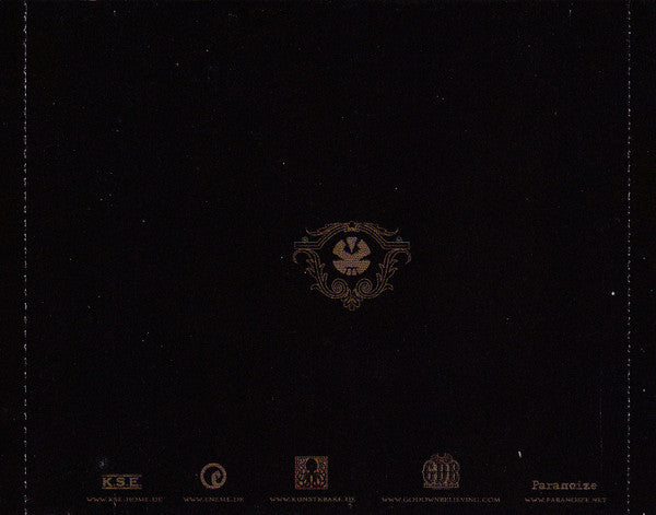 Koroded : The Absurd Beauty Of Being Alone (CD, Album)