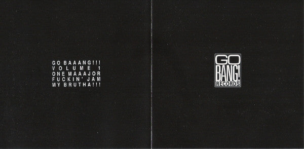 Various : Go Bang! Volume 1 (CD, Comp)