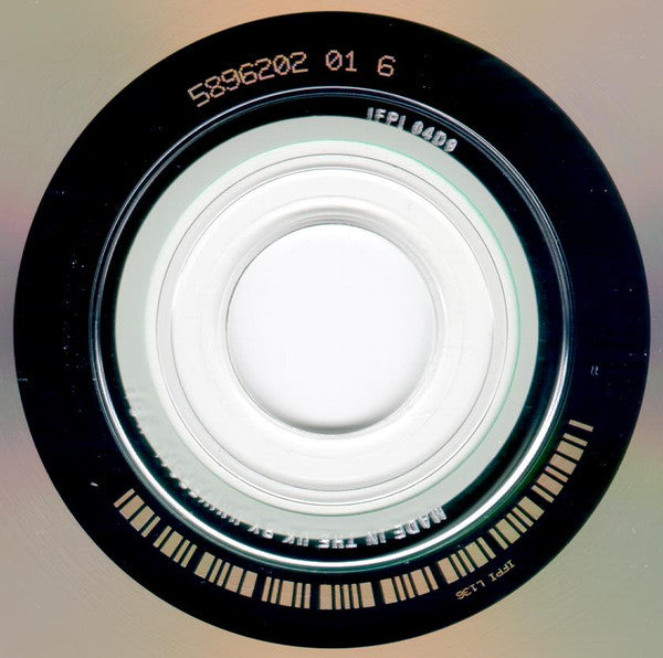 Various : Verve // Unmixed (CD, Comp)