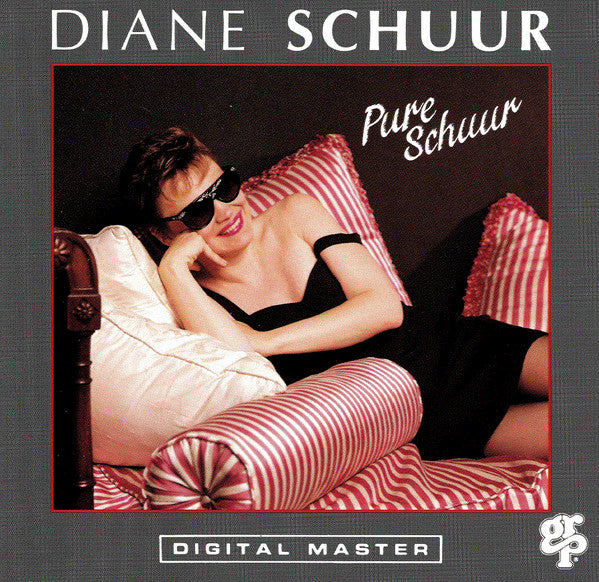 Diane Schuur : Pure Schuur (CD, Album, Club)
