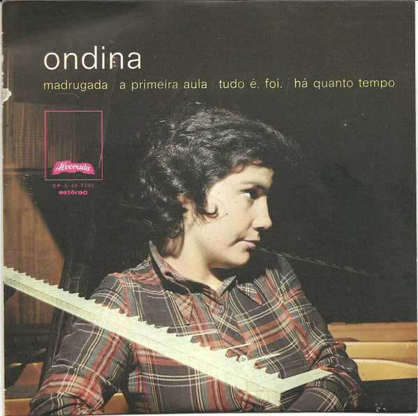 Dina (28) : Madrugada (7", EP)