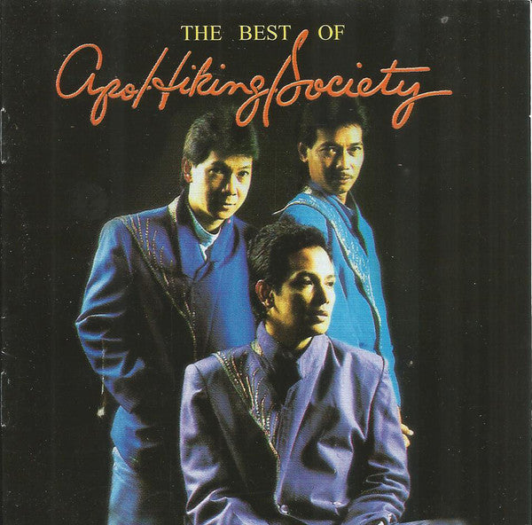Apo Hiking Society : The Best Of Apo Hiking Society (CD, Comp)