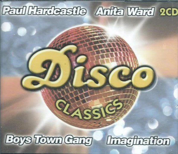 Various : Disco Classics (2xCD, Comp)