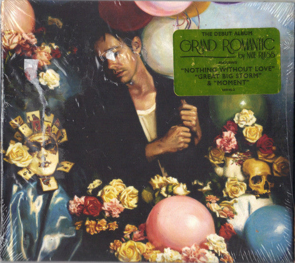 Nate Ruess : Grand Romantic (CD, Album)