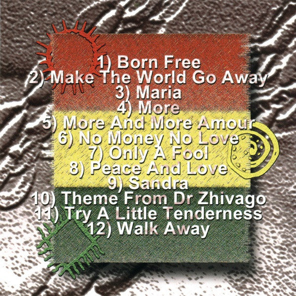 Byron Lee & Mighty Sparrow : No Money No Love (CD, Album)