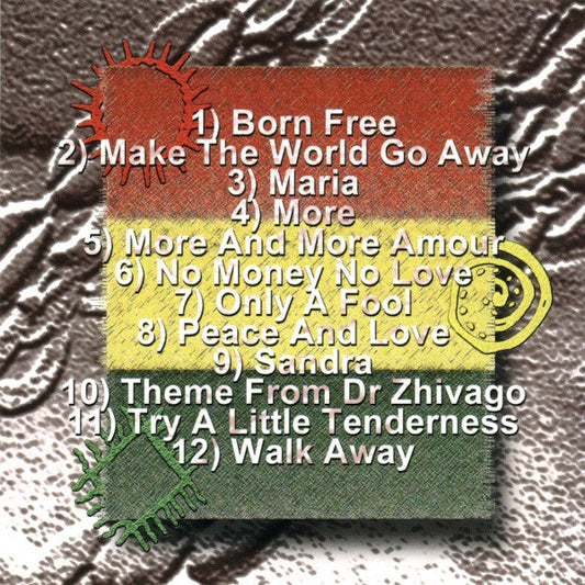 Byron Lee & Mighty Sparrow : No Money No Love (CD, Album)