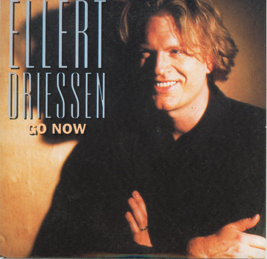 Ellert Driessen : Go Now (CD, Single)