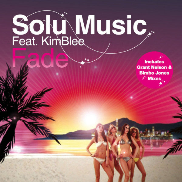 Solu Music Feat. KimBlee : Fade (CD, Single)