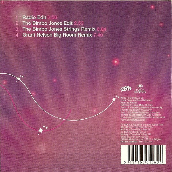 Solu Music Feat. KimBlee : Fade (CD, Single)