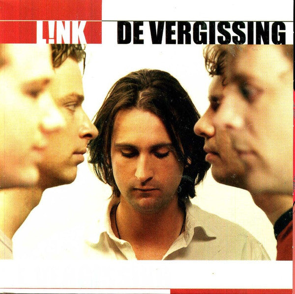 L!nk : De Vergissing (CD, Single)