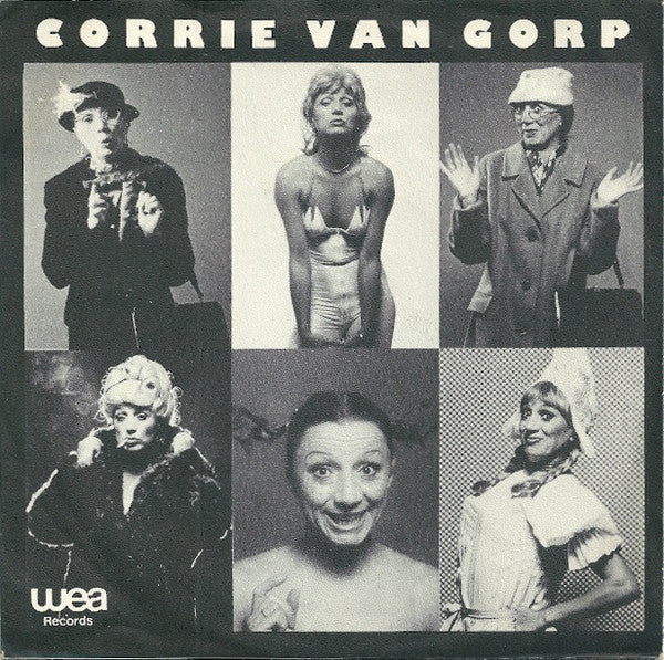 Corrie van Gorp : Corrie Van Gorp (7", Single, Promo)