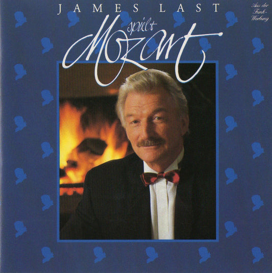 James Last : Spielt Mozart (CD, Album)
