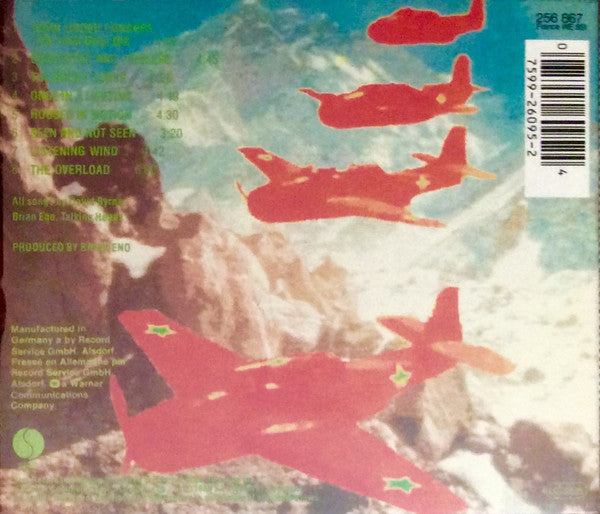 Talking Heads : Remain In Light (CD, Album, RE)