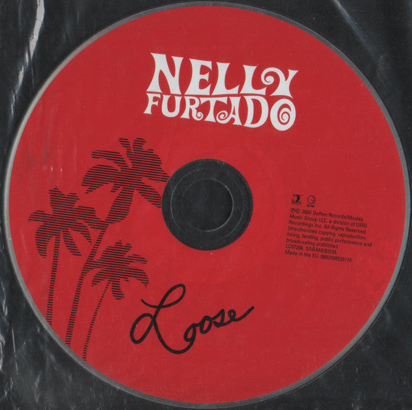 Nelly Furtado : Loose (CD, Album)