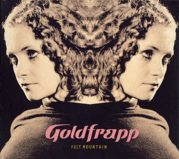 Goldfrapp : Felt Mountain (CD, Album, Dig)