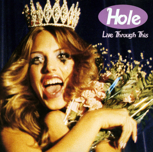 Hole (2) : Live Through This (CD, Album)