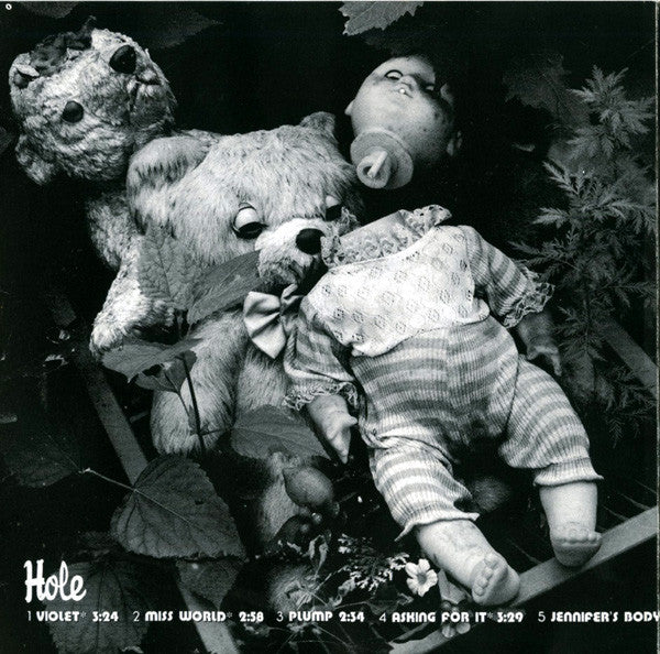 Hole (2) : Live Through This (CD, Album)