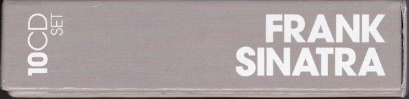 Frank Sinatra : (12 December 1915 - 14 May 1998) (10xCD, Comp, Mono + Box)