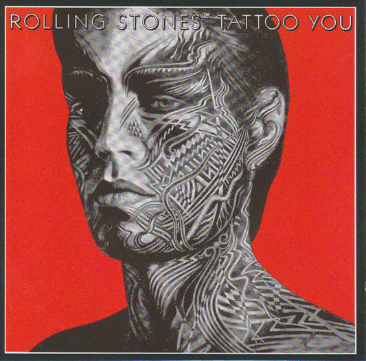 The Rolling Stones : Tattoo You (CD, Album, RE, RM)