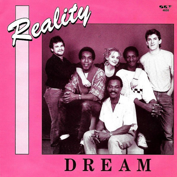 Reality (11) : Dream (7", Single)
