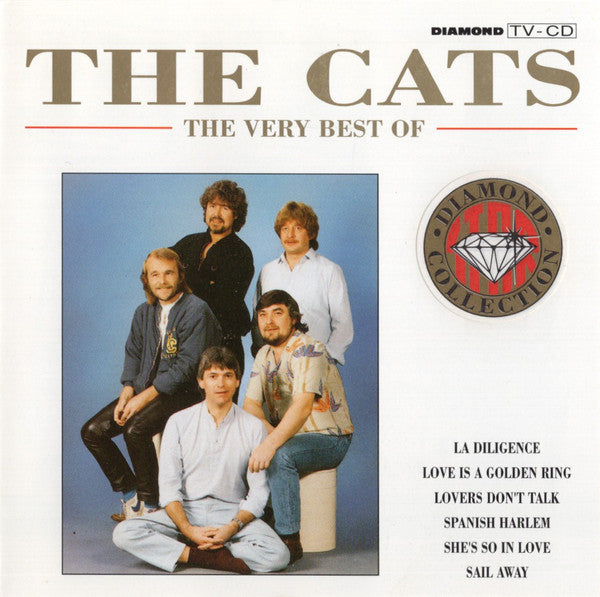 The Cats : The Very Best Of (CD, Comp)