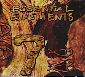 Various : Essential Elements 7 (CD, Mixed)