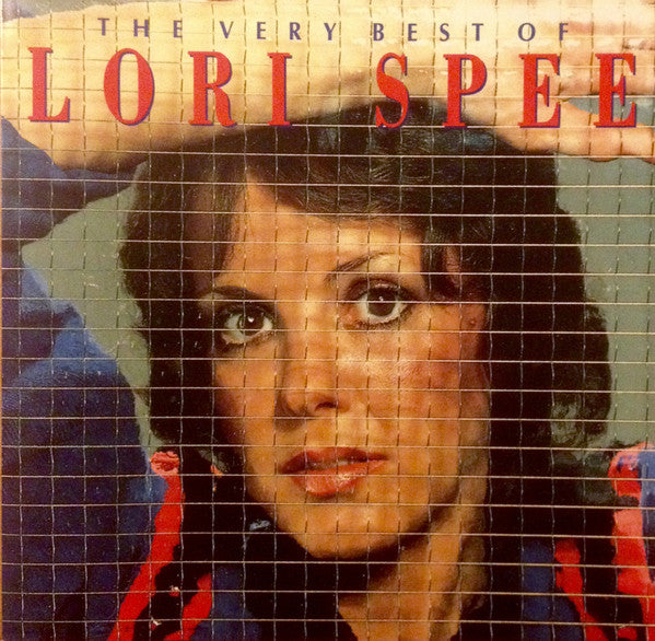 Lori Spee : The Very Best Of (CD, Comp)