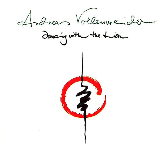 Andreas Vollenweider : Dancing With The Lion (CD, Album)