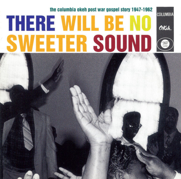 Various : There Will Be No Sweeter Sound (2xCD, Comp)