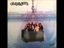 The Outsiders (5) : Outsiders (CD, Album, RE)