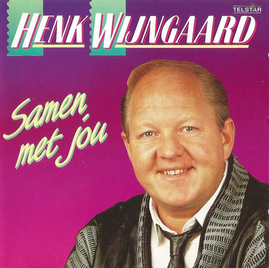 Henk Wijngaard : Samen Met Jou (CD, Album)