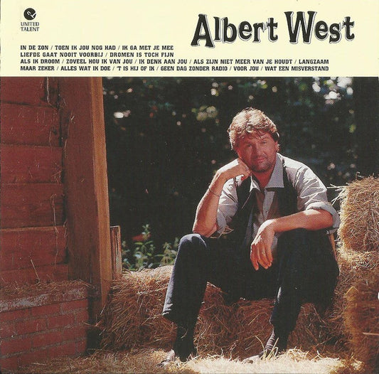Albert West : Alleen Voor Jou (CD, Album)