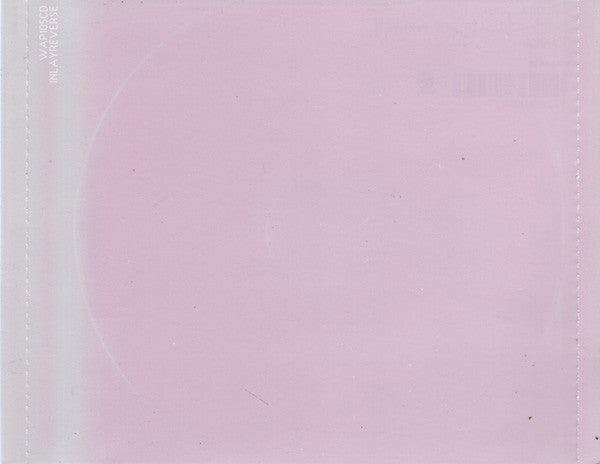 Aphex Twin : Windowlicker (CD, Single)
