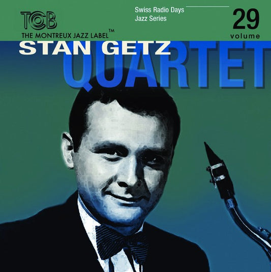 Stan Getz Quartet : Stan Getz Quartet (CD, Album)