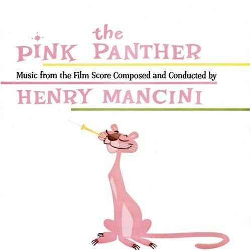 Henry Mancini : The Pink Panther (Music From The Film Score) (CD, Album)