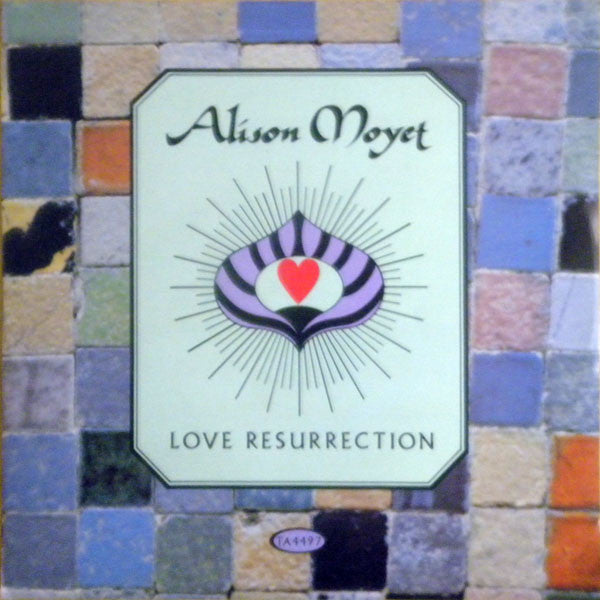Alison Moyet : Love Resurrection  (12")