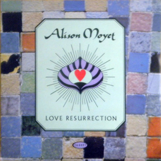 Alison Moyet : Love Resurrection  (12")