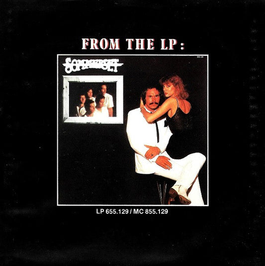 Sommerset (2) : The French Song (7", Single)