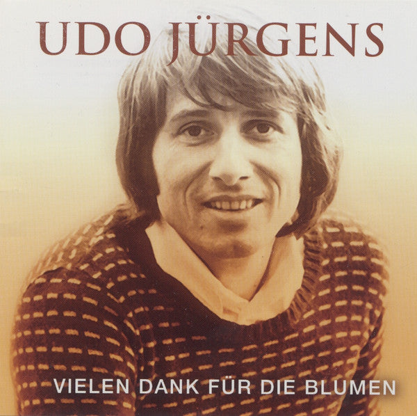 Udo Jürgens : Vielen Dank Für Die Blumen (CD, Comp)
