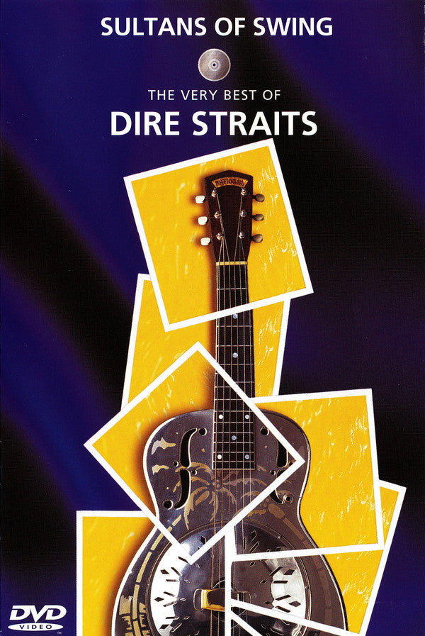 Dire Straits : Sultans Of Swing - The Very Best Of Dire Straits (DVD-V, Comp, PAL)
