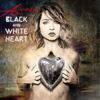 Andee (7) : Black And White Heart  (CD)
